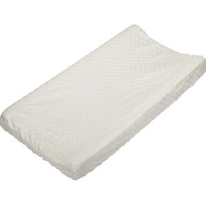 cream changing pad cover